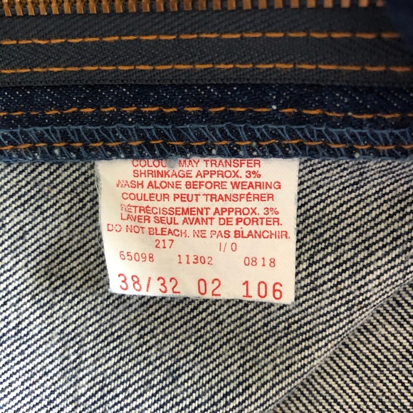 GWG 38 x 32 Brand New No Tag Never Worn Mens Pants - Picture 2 of 2
